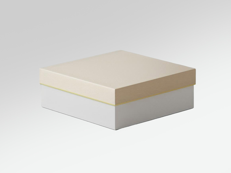 Plain box packaging design 4